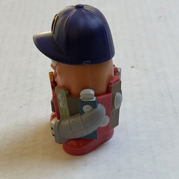 Uptown Moe 2023 Kerwin Frost McNugget Buddies Mcdonalds Adult Happy Meal Toy - Picture 2 of 8